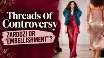 Ralph Lauren Under Fire As Spring 2027 Zardozi-Style Gown Sparks Indian Craft Credit Row