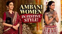 Ambani Women Celebrate Devi Shakti And Indian Craft In Style At Swadesh’s First Anniversary