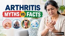 World Arthritis Day 2026: A Doctor Debunks 6 Common Myths About Joint Health