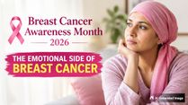 Breast Cancer Awareness Month 2026: Expert Explains The Emotional Toll Of Breast Cancer