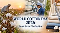 World Cotton Day 2026: Theme, History And Why India Is A Global Cotton Powerhouse