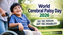 World Cerebral Palsy Day 2026: Theme, Significance And Why Inclusion Matters For People With CP In India
