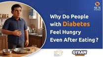 Why Do People with Diabetes Feel Hungry Even After Eating?