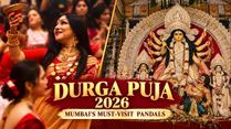 Durga Puja Pandals Mumbai 2026: 7 Stunning Celebrations To Explore From Matunga To Juhu