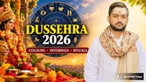 Dussehra 2026: Astrologer Ashutosh Clairvoyant On Colours, Offerings And Puja Rituals For Each Zodiac Sign
