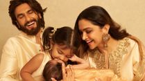 Deepika Padukone And Ranveer Singh Announce Second Daughter’s Name On Dussehra, Share Family Photo