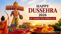 Happy Dussehra 2026: 50+ Wishes, Messages And Greetings To Share With Family And Friends