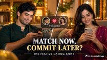 Festive FOMO Is Changing Dating Habits, Survey Finds Nearly Half Of Singles Are Delaying Matches