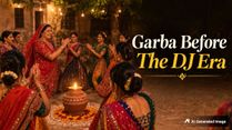 Garba Before The DJ Era: What Navratri Looked Like In Earlier Times