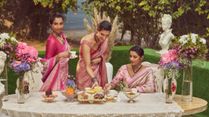 Handwoven Craft Meets Contemporary Elegance In Kasturi Kundal’s Festive Edit