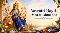 Navratri Day 4: Maa Kushmanda Puja, Colour, Rituals And Significance
