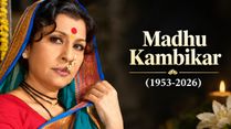 Who Was Madhu Kambikar? Marathi Actress Who Took Lavani To Wider Audiences Passes Away At 73