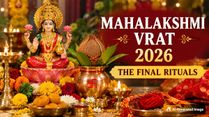 Mahalakshmi Vrat 2026: What To Know About Today’s Udyapan, Rituals And Significance