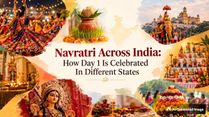 Navratri Across India: How Day 1 Is Celebrated In Different States