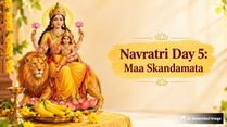 Navratri Day 5: Maa Skandamata, Puja, Rituals, Colour, SIgnificance, And Rituals