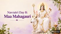 Navratri Day 8: Maa Mahagauri Puja, Colour, Rituals And Significance