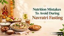 Navratri 2026 Fasting Guide: Expert Shares Common Nutrition Mistakes To Avoid