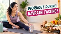 Navratri 2026: Can You Exercise While Fasting? A Doctor Says What To Keep In Mind