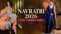 Navratri 2026 Outfit Ideas To Stay Stylish And Special Throughout The Nine Days Of Festivities