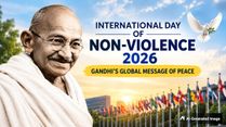 International Day Of Non-Violence 2026: Why Was Gandhiji's Birthday Chosen For A Global Message Of Peace?
