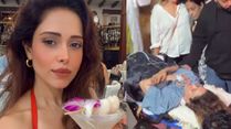 Nushrratt Bharuccha’s Bali Trip Takes A Serious Turn After Accident, ‘Chhorii’ Actor Airlifted To Mumbai