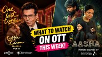 OTT Releases This Week (October 12–18): What To Watch On Netflix, Prime Video, JioHotstar And ZEE5
