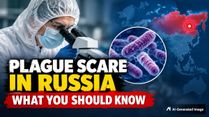 Russia Plague Scare: Is India At Risk? What WHO Says About The Threat