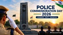 Police Commemoration Day 2026: Know The History, Significance And Programmes Planned Across India This Year