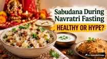 Is Sabudana Really A Healthy Navratri Food? Nutritionist Breaks Down Its Benefits And Limits