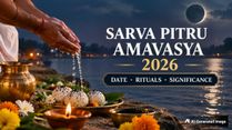 Sarva Pitru Amavasya 2026: Date, Significance, Rituals And How To Observe The Day