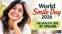 World Smile Day 2026: 5 Ways Smiling May Benefit Your Health And Support Everyday Wellbeing