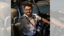 Who Is Captain Smit Machchhar? The Pilot Who Fought Back Mid-Air on Flydubai FZ1073