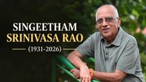 Singeetham Srinivasa Rao Passes Away At 95, Legendary Filmmaker Behind Kamal Haasan’s Experimental Classics