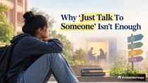 World Mental Health Day 2026: Why ‘Just Talk To Someone’ Isn’t A Student Mental Health Strategy