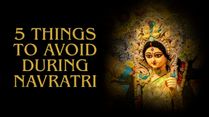 5 Things You Should Never Do During Navratri According To Hindu Traditions