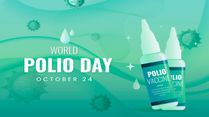 World Polio Day 2026: Date, Theme, Significance And Why It Matters
