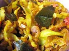 క్యాబేజి - చింత చిగురు కూర