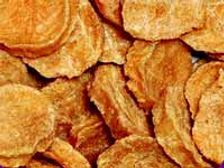 బోన్ లెస్ చికెన్ చిప్స్