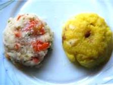 కర్నాటక స్పెషల్ చౌ చౌ బాత్