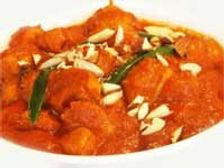 చికెన్ బాల్టీ ముర్గ్