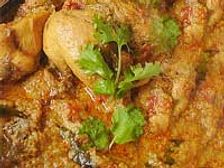 చెట్టినాడు చికెన్ కర్రీ