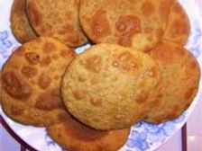 కొబ్బరి పూరీలు