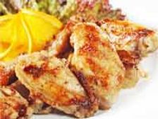 ఆరెంజ్ చికెన్