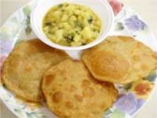 ఆలూ కచోరి!