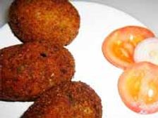 ఎగ్ కట్ లెట్