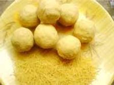 వెర్మీసెల్లీ లడ్డు