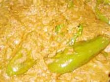 మిర్చి కా సాలన్