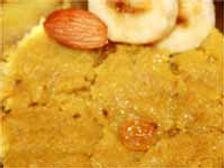 బనానారవ్వ స్వీటు