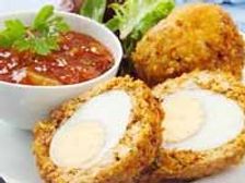 ఎగ్ టిక్కా