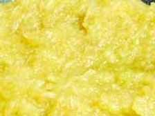 యాపిల్స్ హల్వా